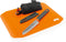 GSI Outdoors Knife & Cutting Board Set - Santoku Ultralightweight Prep Surface Board and Pairing Knife for Travel