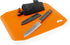GSI Outdoors Knife & Cutting Board Set - Santoku Ultralightweight Prep Surface Board and Pairing Knife for Travel