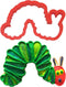 Caterpillar Cookie Cutter, 5 Inch, Hand Made in the USA