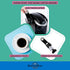 Water Filter for Keurig 1.0 Coffee Makers, Starter Kit: 6 Filters & 1 Filter Holder, Replacement Cartridges