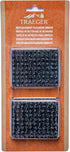Traeger Grills BAC599 Replacement BBQ Cleaning Brush Head (2 Pack) for Traeger
