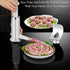 Usluole 2 1 Sausage Stuffer Machine and Meatball Maker, in Vertical Sausage Maker Stainless Steel Homemade Sausage Meat