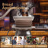 Portable Reusable Pour Over Coffee Dripper, Paperless Collapsible Coffee Maker with Stainless Steel Mesh Screen (Grey)