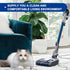 HZ2002 Filter for Shark HZ2000 HZ251 HZ602 UV580 HZ702 HZ251 HS152AMZ, UltraLight DuoClean Vacuum