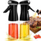 MORDEN MS Oil Sprayer for Cooking, Oil Sprayer Mister 2 Pack Olive