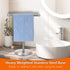 Hand Towel Holder Stand with Heavy Stainless Steel Base, T-Shape Towel Rack, Free-Standing Towel Holder Countertop for Bathroom (Brushed Nickel) by Tofix
