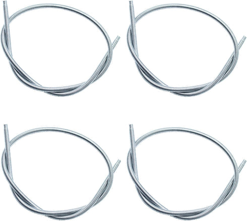 Deliming Spring for Bunn Coffee Brewers 01188 01188.0000, Reusable Coffee Maker Cleaner (Pack of 4)