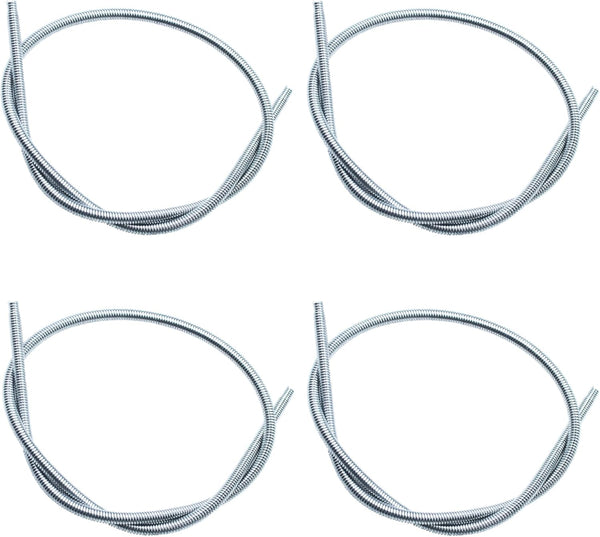 Deliming Spring for Bunn Coffee Brewers 01188 01188.0000, Reusable Coffee Maker Cleaner (Pack of 4)
