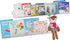 REBECCA LUXURIOUS BATH Rebecca Luxurious Acrylic Floating Shelves for Wall - 2 Pack of 16"