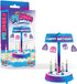 BEST PARTY EVER! Spincredible Candle, Reusable Singing Candle-Powered Spinning Cake Topper, Fits Any Size Cake