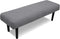 Stretch Bench Covers, Bench Cushions Covers, Printed Seat Protector, Washable Slipcover, Rectangle