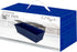 Stoneware Loaf Pan, Overall Dimensions 10" x 5" x 3.25", Deep Blue