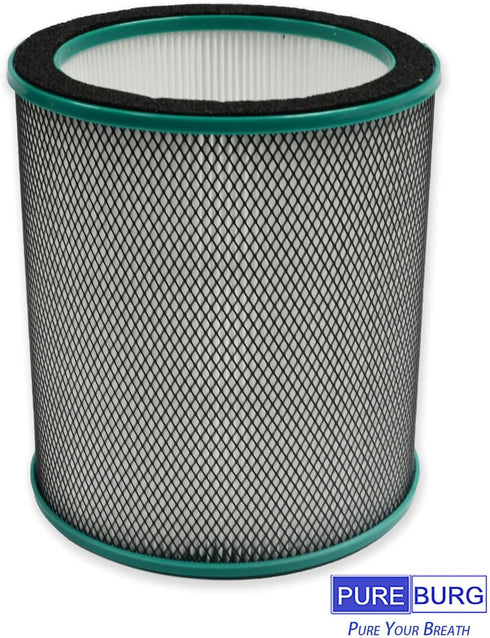 PUREBURG Replacement Filters for ULTTY R022/R22 SKJ-CR022D & MOONQUAKE Bladeless Tower Fan, 2-Pack