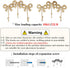 Hooks:8.27x5.59 inches) Small Bow Wall Hook,Gold Wall Mounted Functional Hooks,Antique Gold Cast Iron Hook