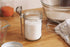 Jarware Stainless Steel Coffee Scoop for Wide-Mouth Mason Jars - 1 Tablespoon