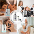 Temperature(86-149F), Massage Oil Lotion Warmer, Massage Oil Heater for SPA Massage Therapy and Personal Use, Portable