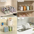 2 Pack Closet/Entryway, Acrylic Kids Shoe Rack - Clear Shoe Organizer for Toddlers & Children, Space-Saving Nursery