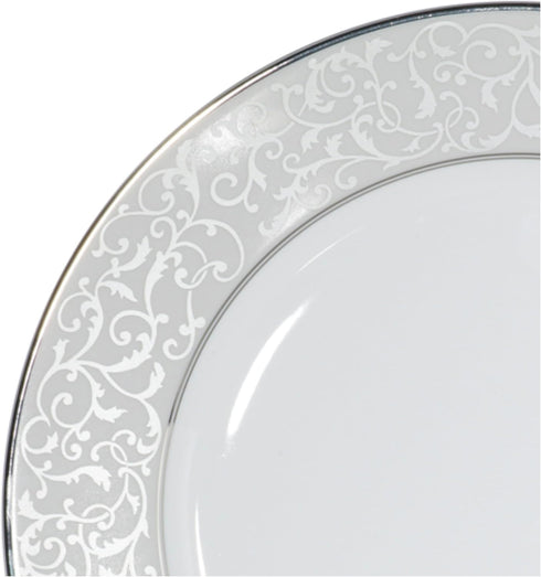 Mikasa Parchment Tea Cup Saucer, 6.5-Inch