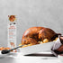 Liquid Solution Turkey Baster 5 Piece Set, Includes Baster, Basting Brush, Flavor Injector for Cooking and Barbecue