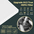 Improvedhand C535 Filter Replacement 115115 Filter A Compatible with Winix Plasmawave Air Purifier Models 5000 5000b