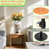 EXCELFU Outdoor,12-21 6" 10" Top-1pack Adjustable Plant Risers for Inside Pots,Planter Inserts for Large Pots and Tall