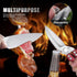 DRAGON RIOT Heavy Duty Poultry Shears - A Must Have Kitchen Shears for Chicken and Meat Cutting - Dishwasher Safe