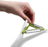 2-in-1 Joseph Joseph Switch Potato Peeler, Straight and Julienne stainless steel blades, Dishwasher safe