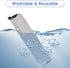 MIBUMIKI (5 S3/ 3 2 3 Pieces) Replacement Brush Rollers and HEPA Filters Compatible with Tineco Floor One iFloor