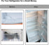 WR51X443 Refrigerator Defrost Heater Assembly Replacement, Compatible with GE General Electric