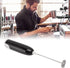 Handheld Electric Milk Frother for Coffee, Automatic Foam Maker for Cappuccino, Latte, Matcha, Hot Chocolate