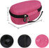 Mchoi Travel Iron Case for Steamfast SF-717 / SMAGREHO Mini Steam Iron, Shockproof Protective Case (Case Only)