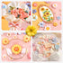 Sunflower Silicone Cookie Biscuit Baking Molds, Decorating Craft Mold