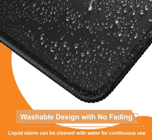 Sliding Mat for KitchenAid Mixer, Appliance Slide Mats, Moving Tray for 4.5-5 Qt Tilt-Head Stand Mixer