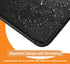 Sliding Mat for KitchenAid Mixer, Appliance Slide Mats, Moving Tray for 4.5-5 Qt Tilt-Head Stand Mixer