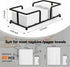zizouoe Paper Towel Holder Bathroom Guest Towel Holder Tray for Bathroom Napkin Holder Guest Towels Disposable Bathroom
