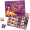 Ramadan Advent Calendar with Drawers 2024, 30 Empty Boxes for 30 Days, Eid Mubarak Countdown Calendar Gift
