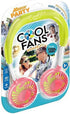 BANZAI Wearable Cool Fans - Colors May Vary