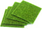 Nice purchase 4 pcs Artificial Moss Simulation Fake Green Plants Grass for Party, Patio, Lawn, DIY Crafts