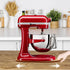 Kitchen Appliance Slider Mat for Kitchen Aid 5-8Qt Bowl Lift Stand Mixers, Bamboo Slide Board for Countertop