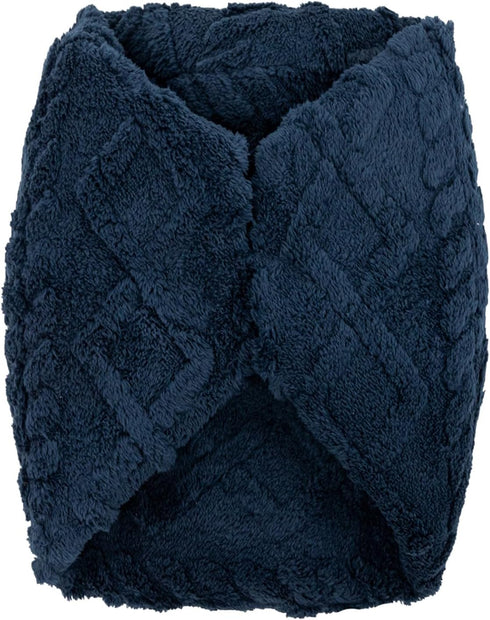 Poofieotto 20Diameter x12Height Inches Unstuffed Pouf Ottoman Cover Handmade Footstool Ottoman Storage Solution Floor
