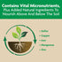 3 4.5 lb. Miracle-Gro Shake 'N Feed Tomato, Fruit and Vegetable Plant Food - Fertilizer for Vegetable Gardens