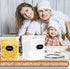5.2L 195oz, 4pcs 20 PRAKI Large Airtight Food Storage Containers / Pantry Kitchen Organizers and Storage for Flour