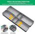 Kitchen Drawer Silverware Organizer, Adjustable Cutlery Holder, Expandable Utensils Tray for Flatware Storage