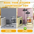 Cord Organizer for Kitchen Appliances, 8 Pack Black Cord Wrapper, Holder, Must-Have Kitchen Gadgets for Small Appliances