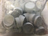White Plastic Replacement Caps (38-400) for Gallon or Half Gallon Jugs, LOT OF 84 pcs, 38mm