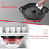TLGREEN 6 Quart Popcorn Machine - 28 Cups, Electric Hot Oil Popcorn Maker with Nonstick Plate