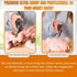 Poultry Shears, Kitchen Shears Heavy Duty for Food With Anti-Slip Handle & Safety Lock, Meat Scissors, Chicken