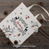 TOPDesign 5 | 12 | 24 | 48 | 192 Pack Economical Cotton Tote Bags, Lightweight Reusable Grocery Shopping Bags