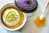 Le Creuset Silicone Honey Dipper, White, 6 1/2" x 1"