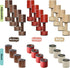 Non Slip Feet for Cutting Board, Self Adhesive Wooden Foot, Feet for Cutting Board Appliance